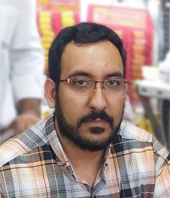 سید امیر حسین موسوی