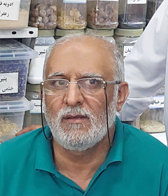 سید جلیل سید ابراهیمی