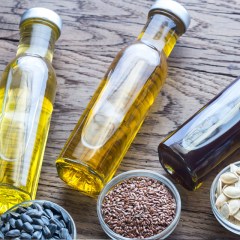 روغن‌های گیاهی