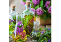 عرقیات گیاهی مرکب